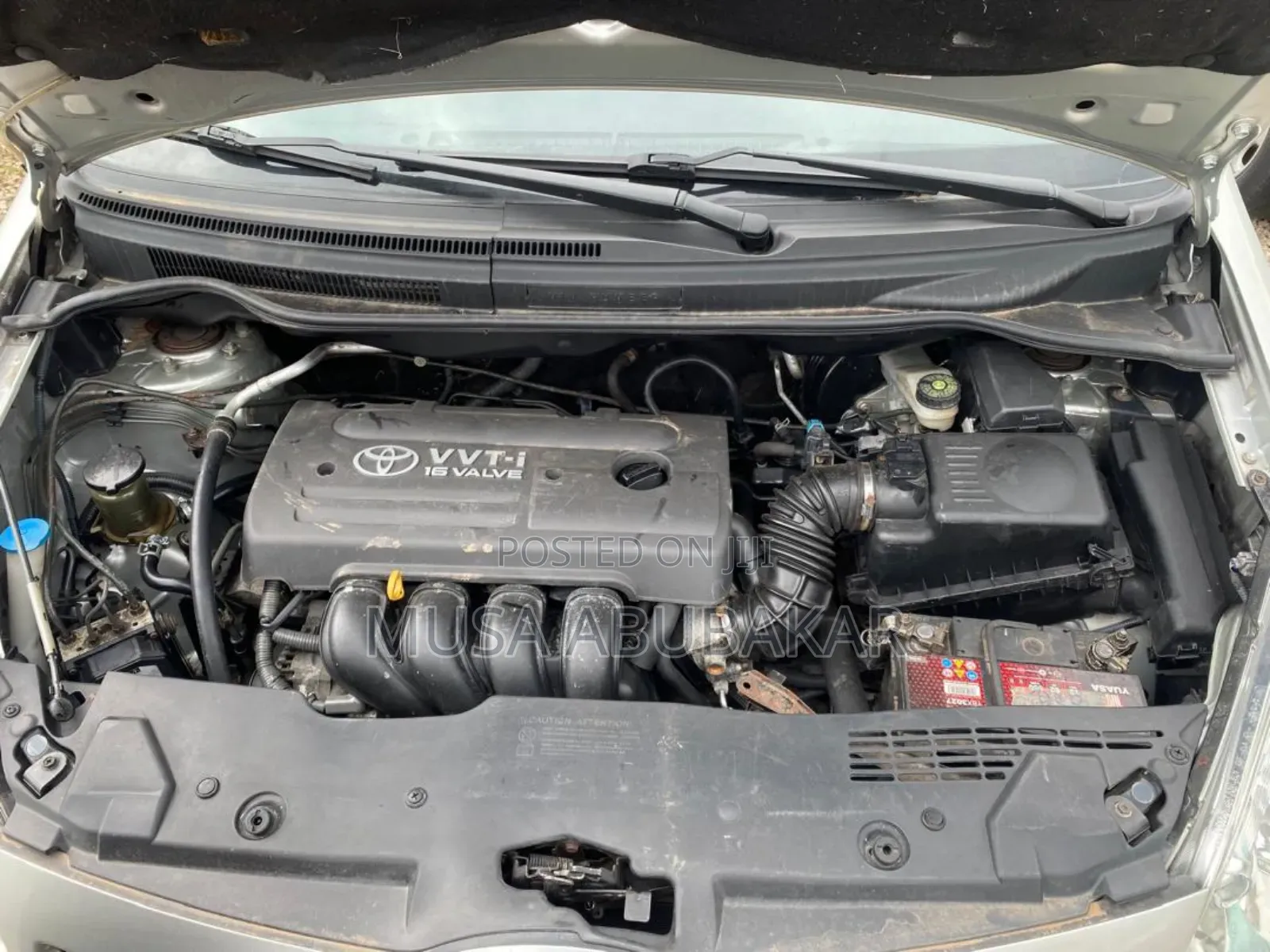 Toyota Corolla 2009 Silver