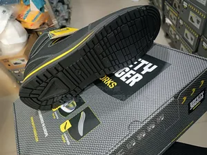Speedy Safety Shoes