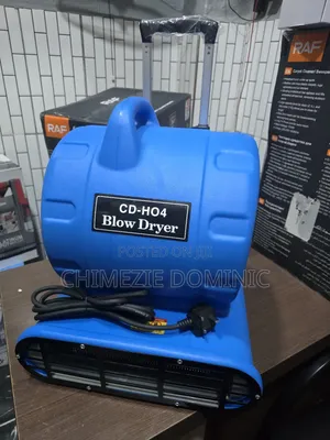 Hot and Cold Blower/ Dryer