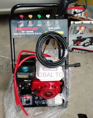 Worxflex Gasoline Pressure Washer