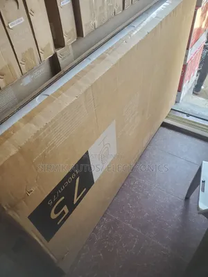 Frameless Smart Lg 75 Inches 2025