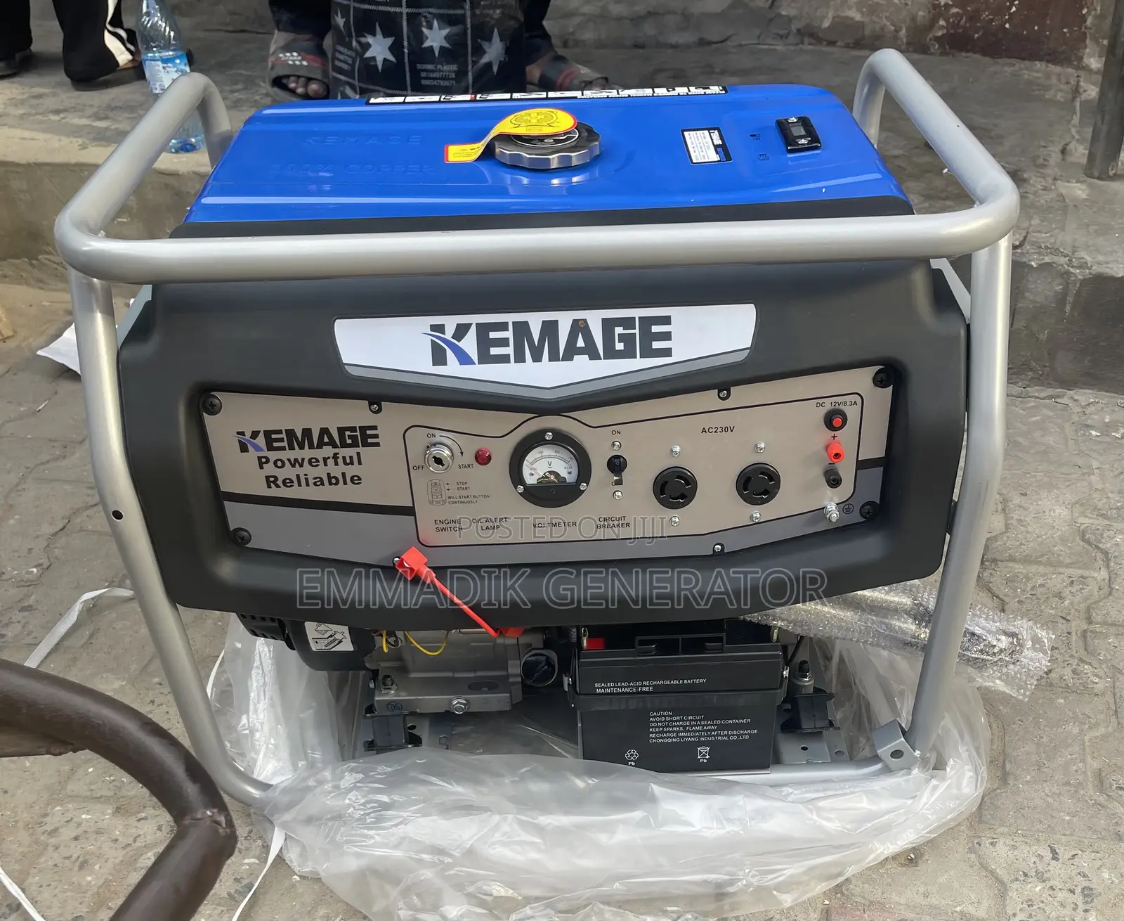 Kemage Km17000e2r