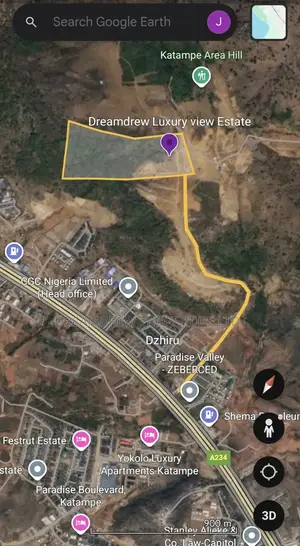 A Direct Fcda C of O Land With Massive Work in Progress