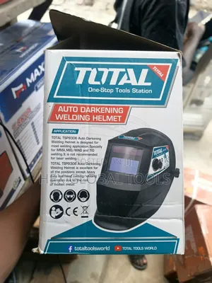 Automatic Total Welding Shield
