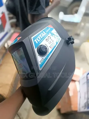 Automatic Total Welding Shield