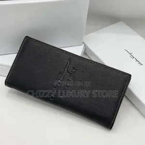 High Quality Luxury Men Genuine Leather Wallet
