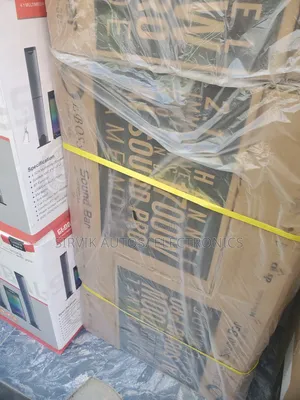 Deboss 1,700 Watts Wireless Soundbar