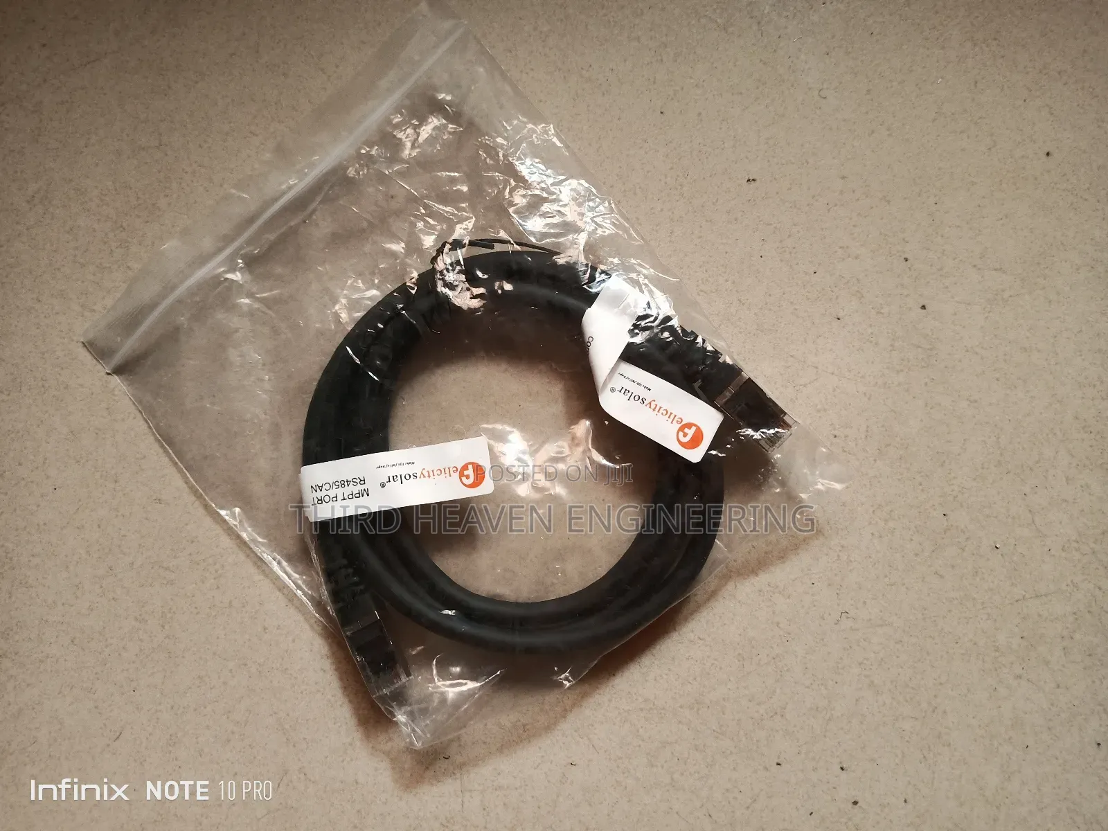 Communication Cable - Solar Accessories