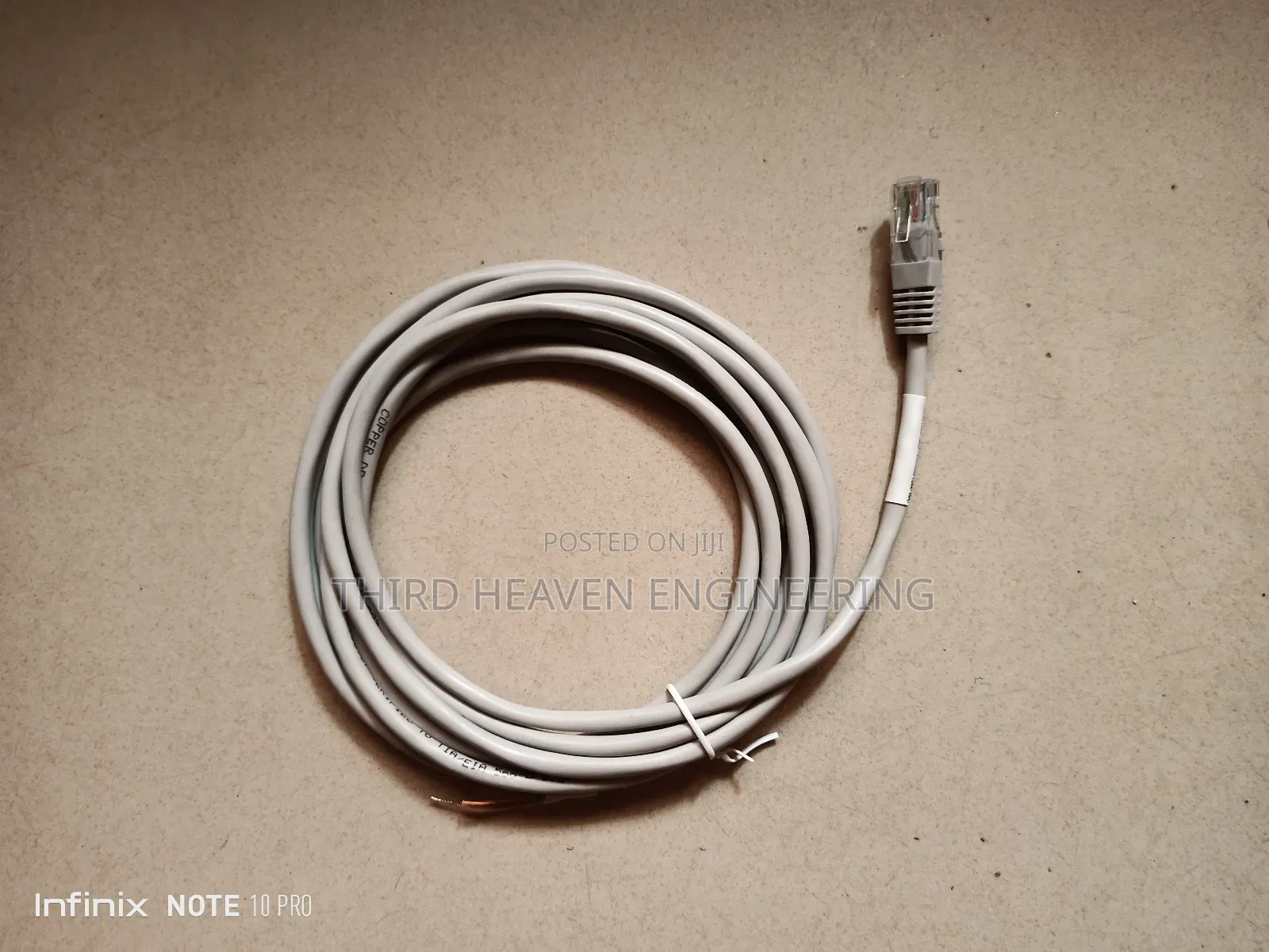 Communication Cable - Solar Accessories