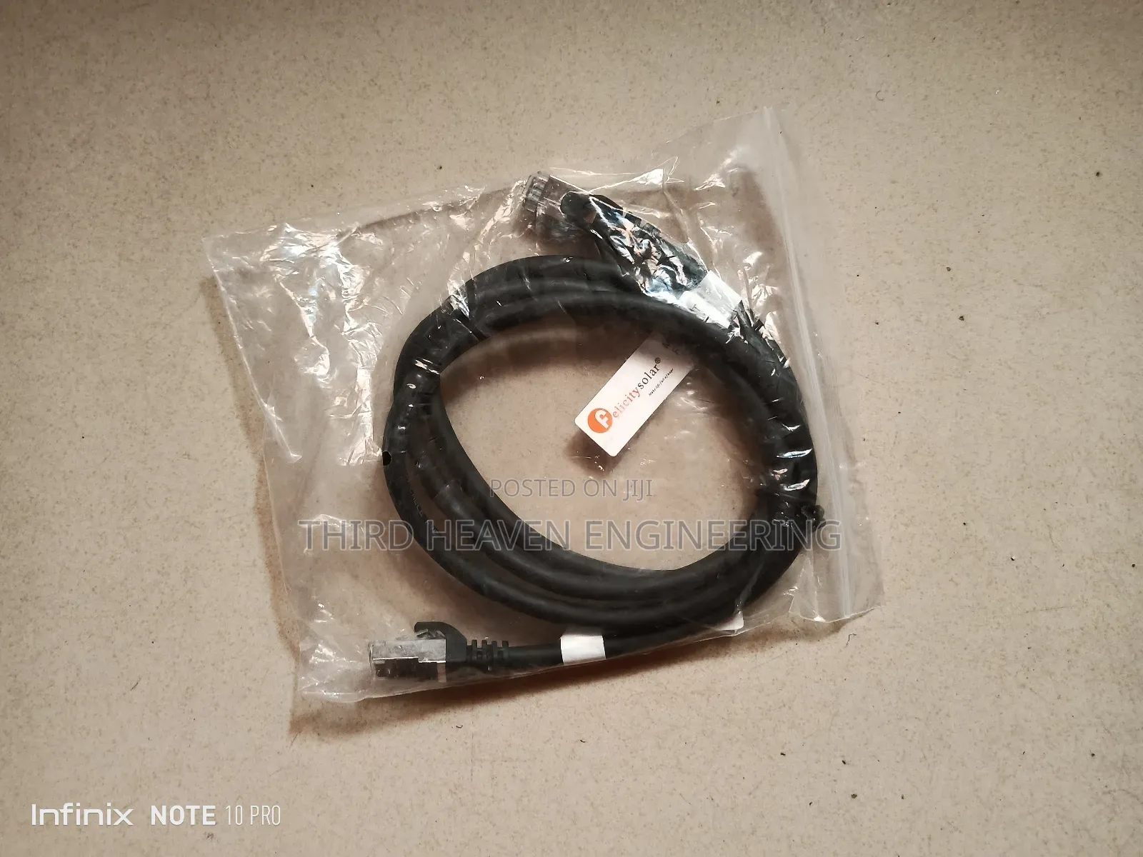 Communication Cable - Solar Accessories