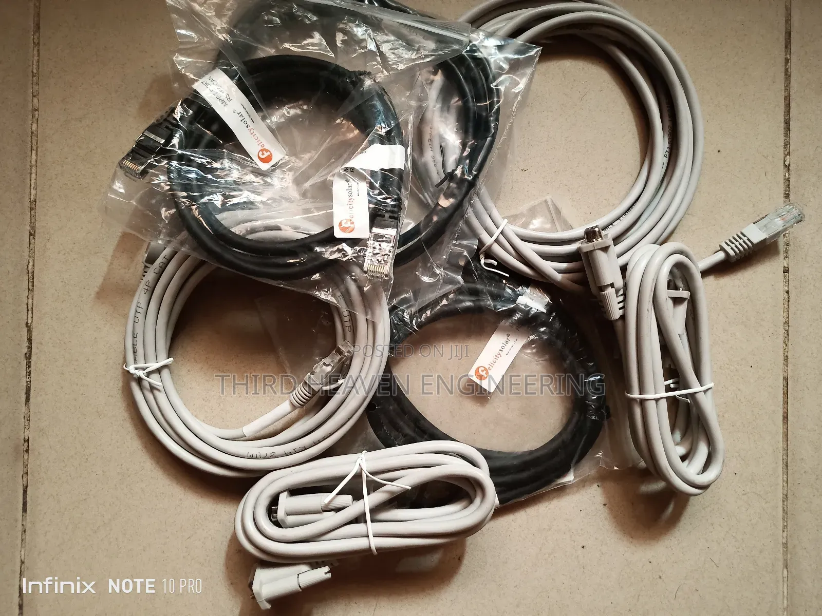 Communication Cable - Solar Accessories