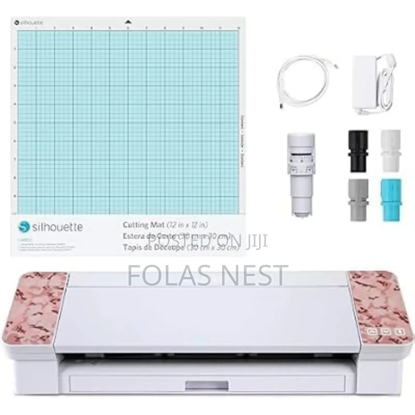 Silhouette Cameo 4