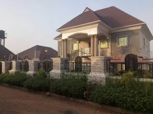4bdrm Duplex in Abacha Road Estate, Mararaba for sale