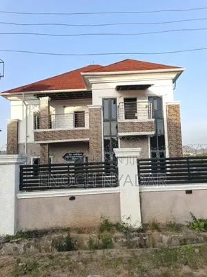 Furnished 4bdrm Duplex in Jedo Estate, Ushafa for rent