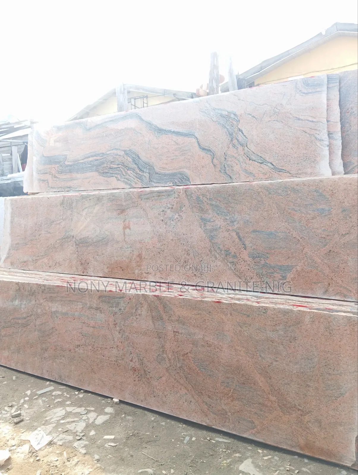 Juprano Wave Granite