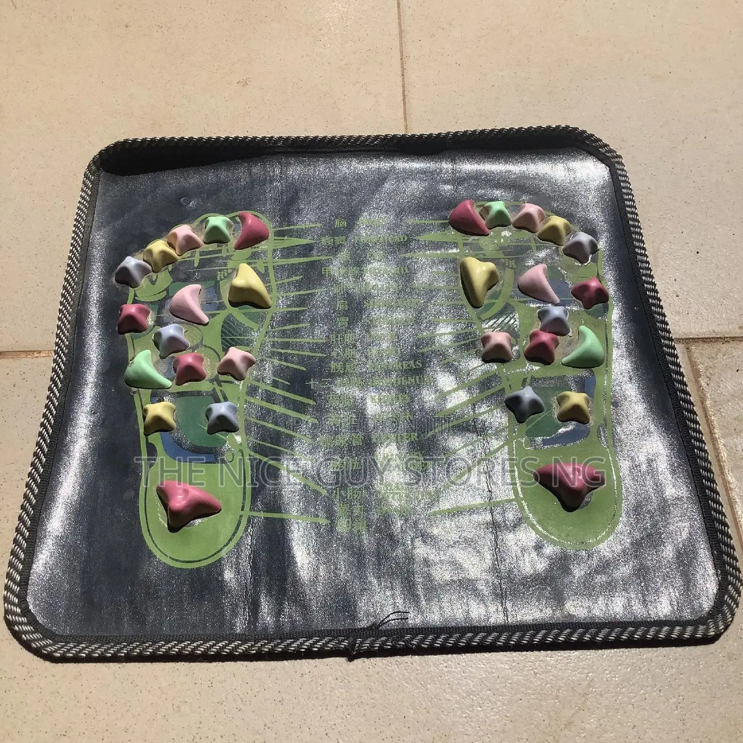 Acupressure Foot Mat (Reflexology Mat)