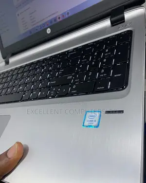 Laptop HP ProBook 450 G3 8GB Intel Core i5 HDD+SSD 256GB