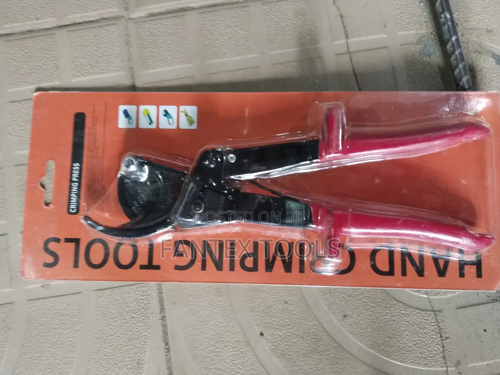 Rachet Cable Cutter .