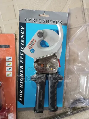 Rachet Cable Cutter.