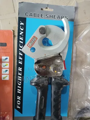 Rachet Cable Cutter.