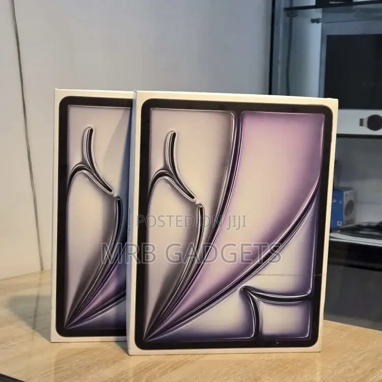 New Apple iPad Air 13 (2025) 128 GB