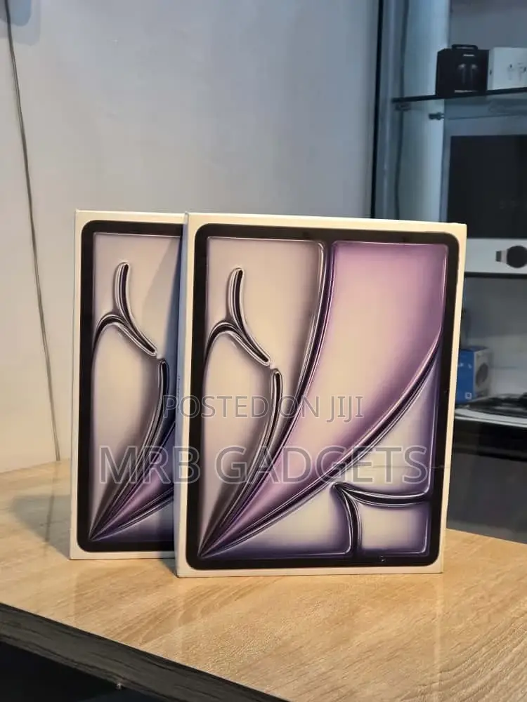 New Apple iPad Air 13 (2025) 128 GB