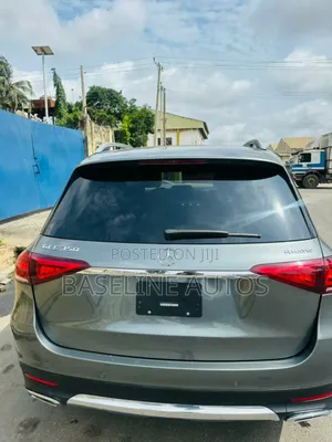 Mercedes-Benz GLE-Class 2021