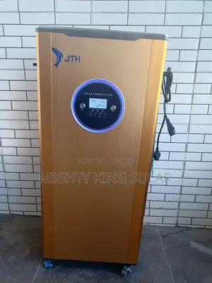 8 KWH JTH Smart All in One