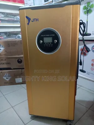 8 KWH JTH Smart All in One