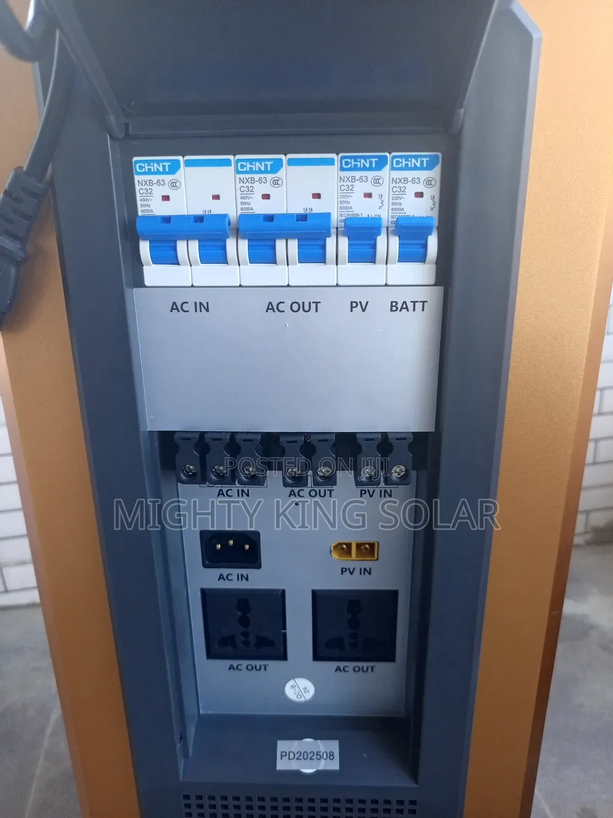 8 KWH JTH Smart All in One