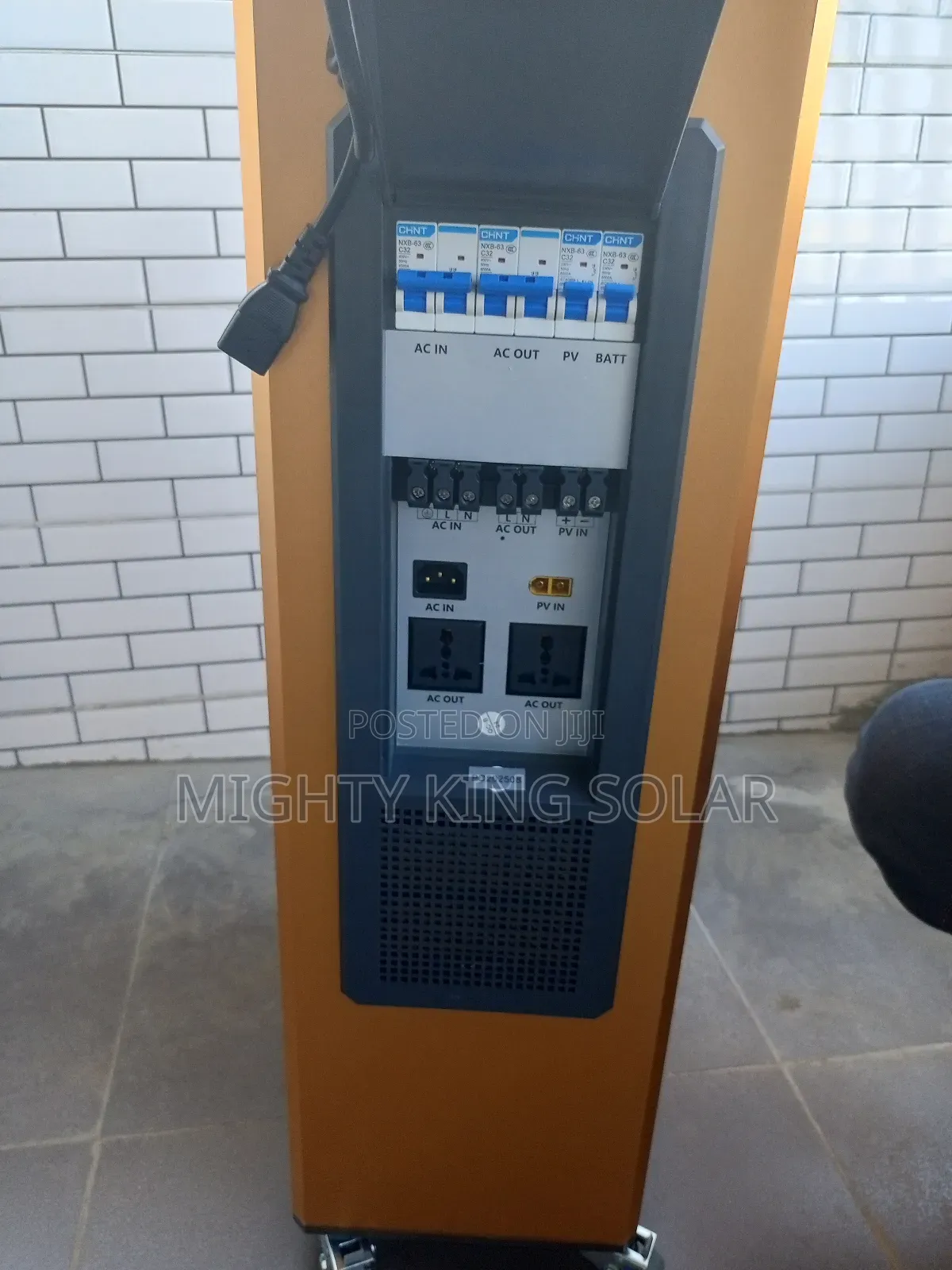 8 KWH JTH Smart All in One