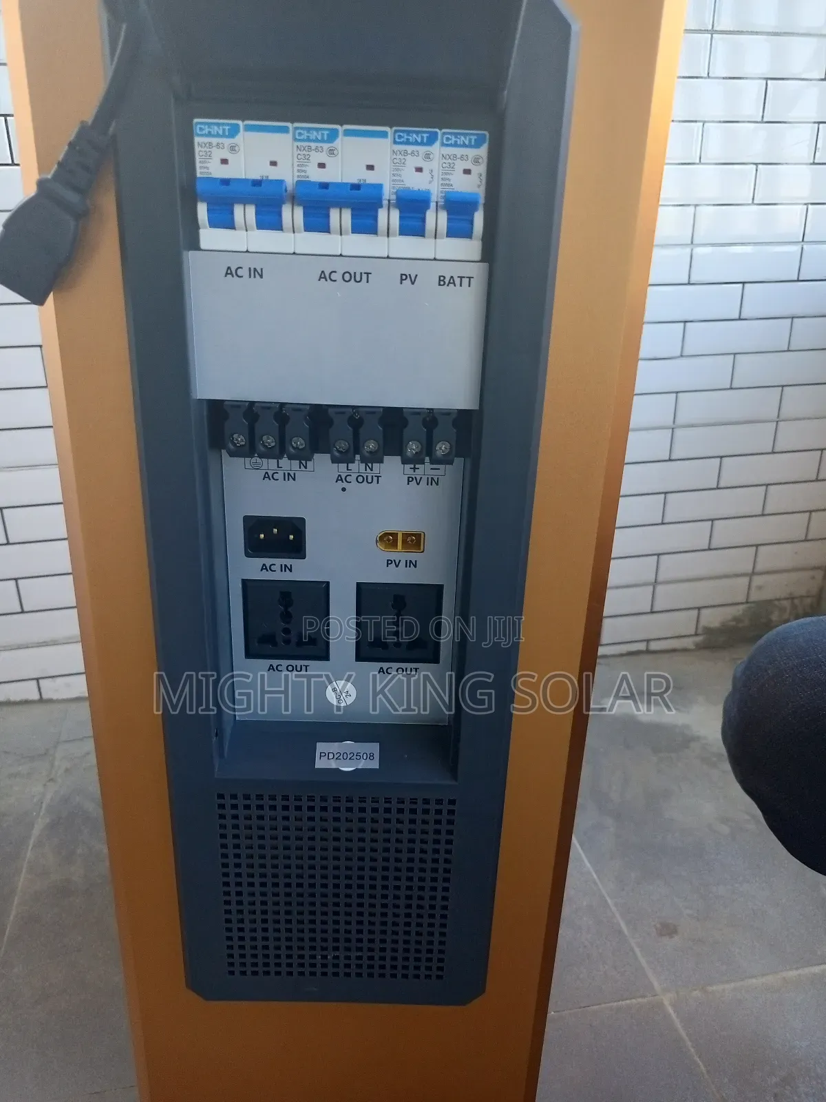 8 KWH JTH Smart All in One