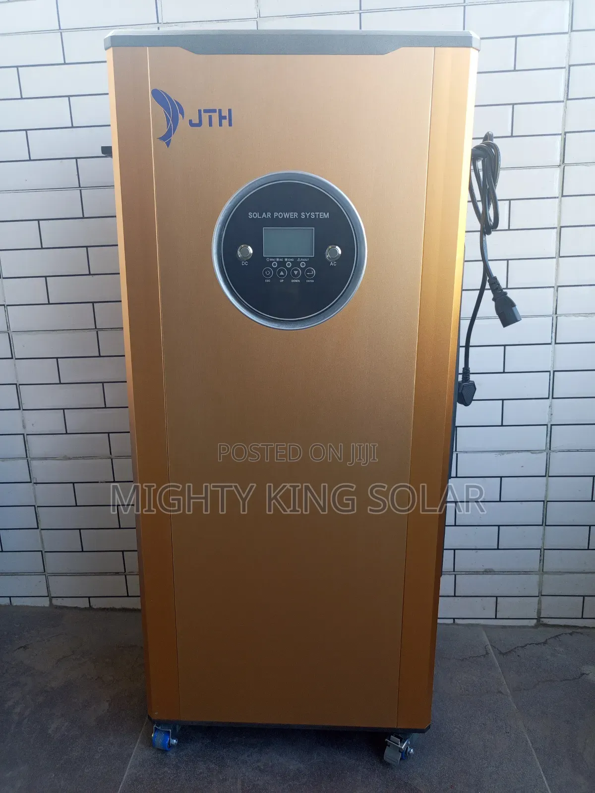 8 KWH JTH Smart All in One