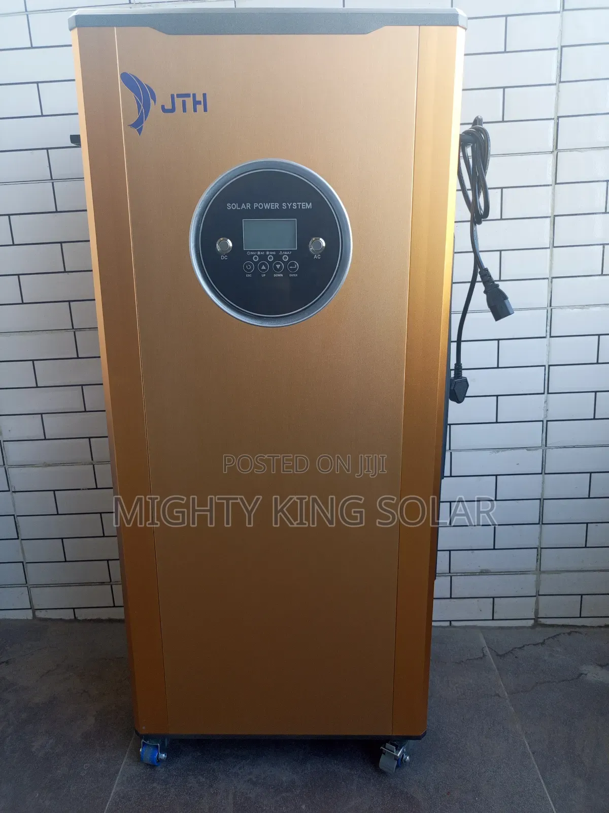8 KWH JTH Smart All in One