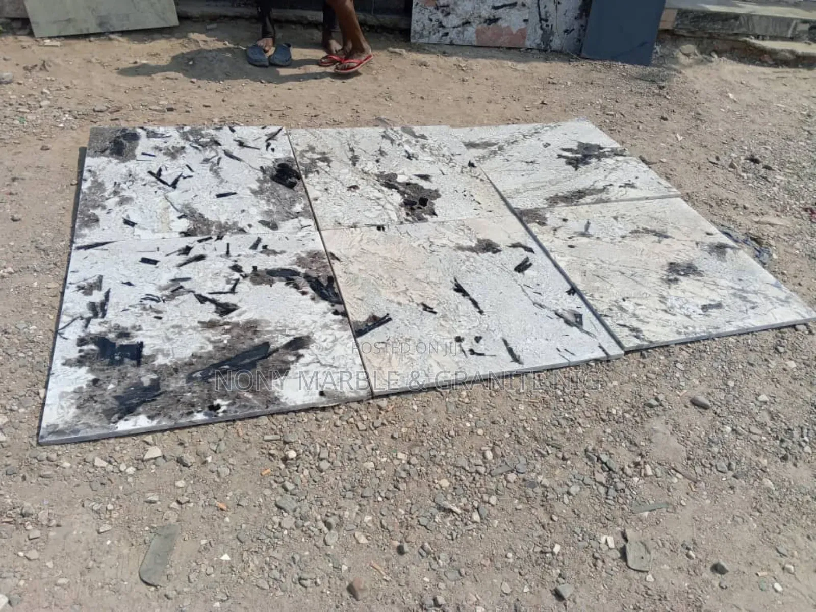 Super Exoitic Granite