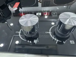 Flip Up Kitchen Burner