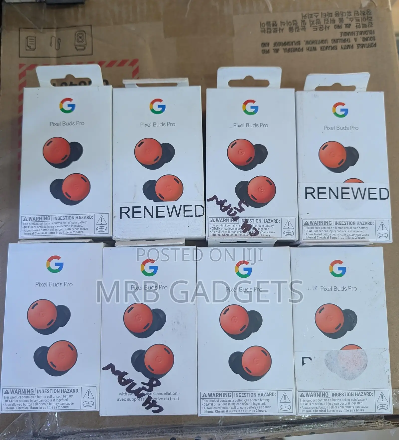 Google Pixel Buds Pro