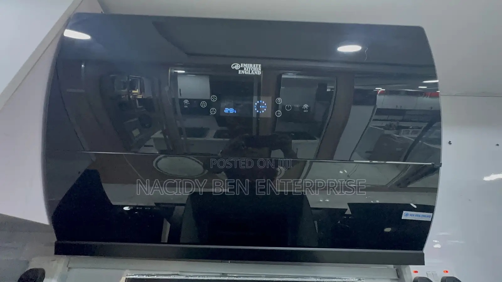 Kitchen Hood / Heat Extractor