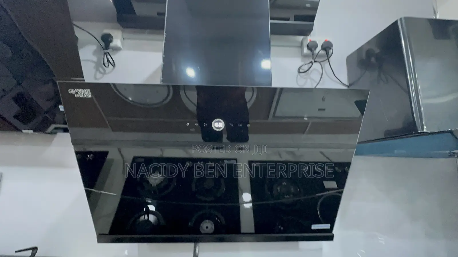 Kitchen Hood / Heat Extractor