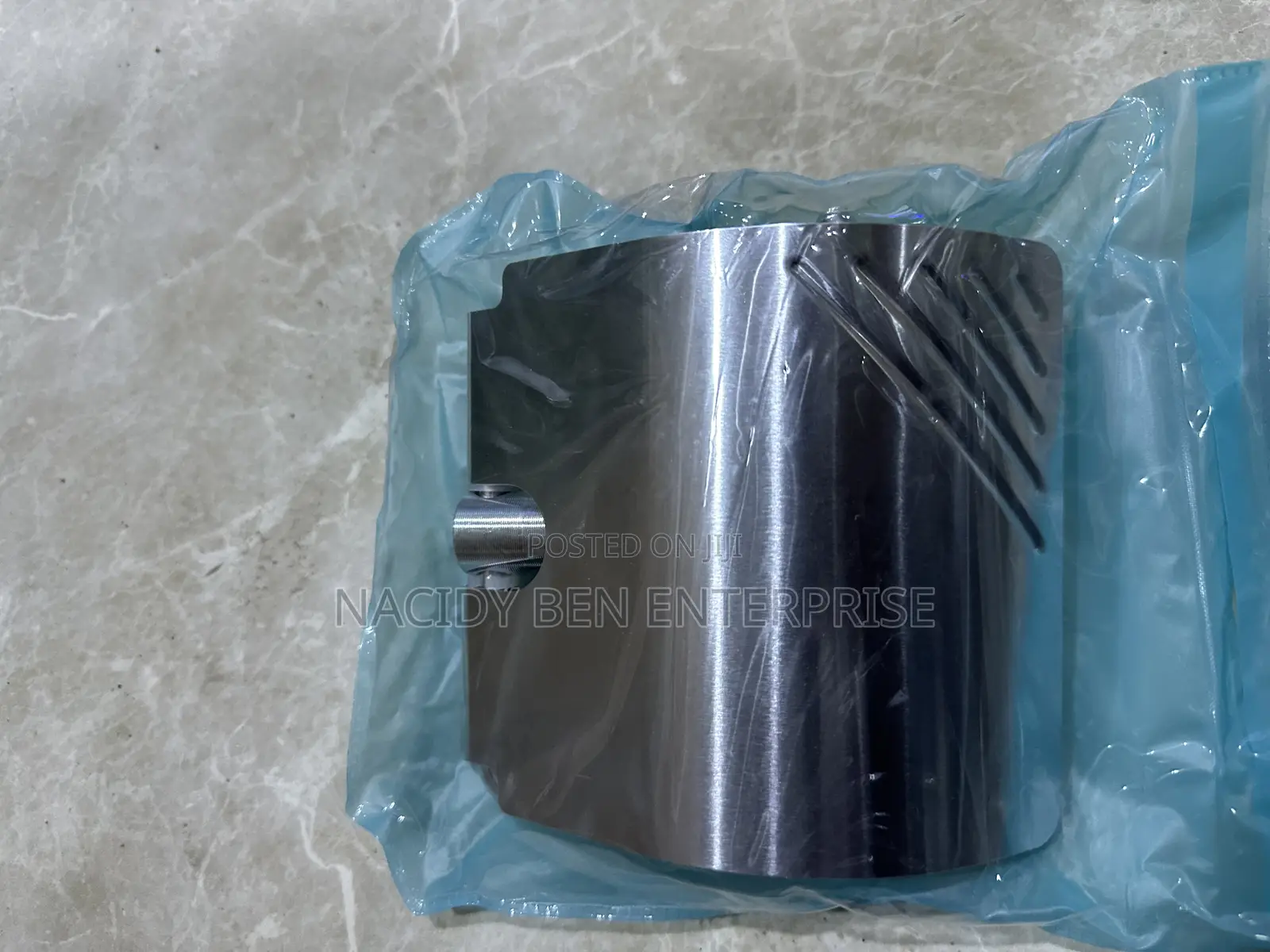 Tissue Holder Chrome