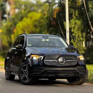 Mercedes-Benz GLE-Class GLE 350 4MATIC 2021 Black