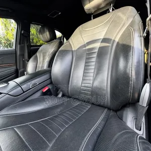 Mercedes-Benz S-Class S 560 4MATIC L (V222) 2019 Black