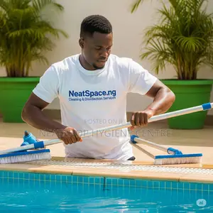 Swimming Pool Cleaning Services in Lagos