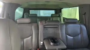 Chevrolet Suburban 2007 Black