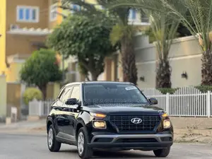 Hyundai Venue 2020 Black