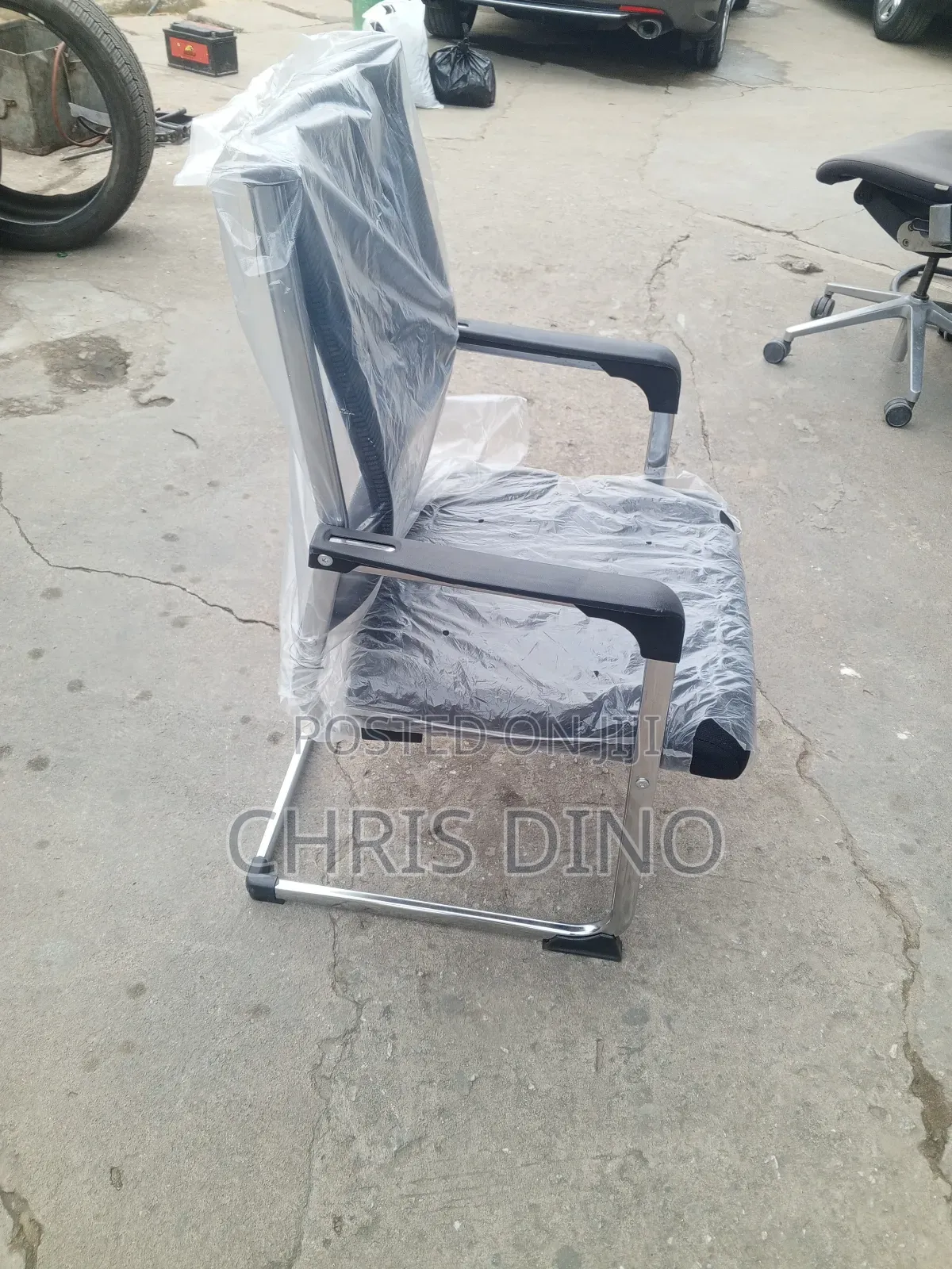 Visitor Chair