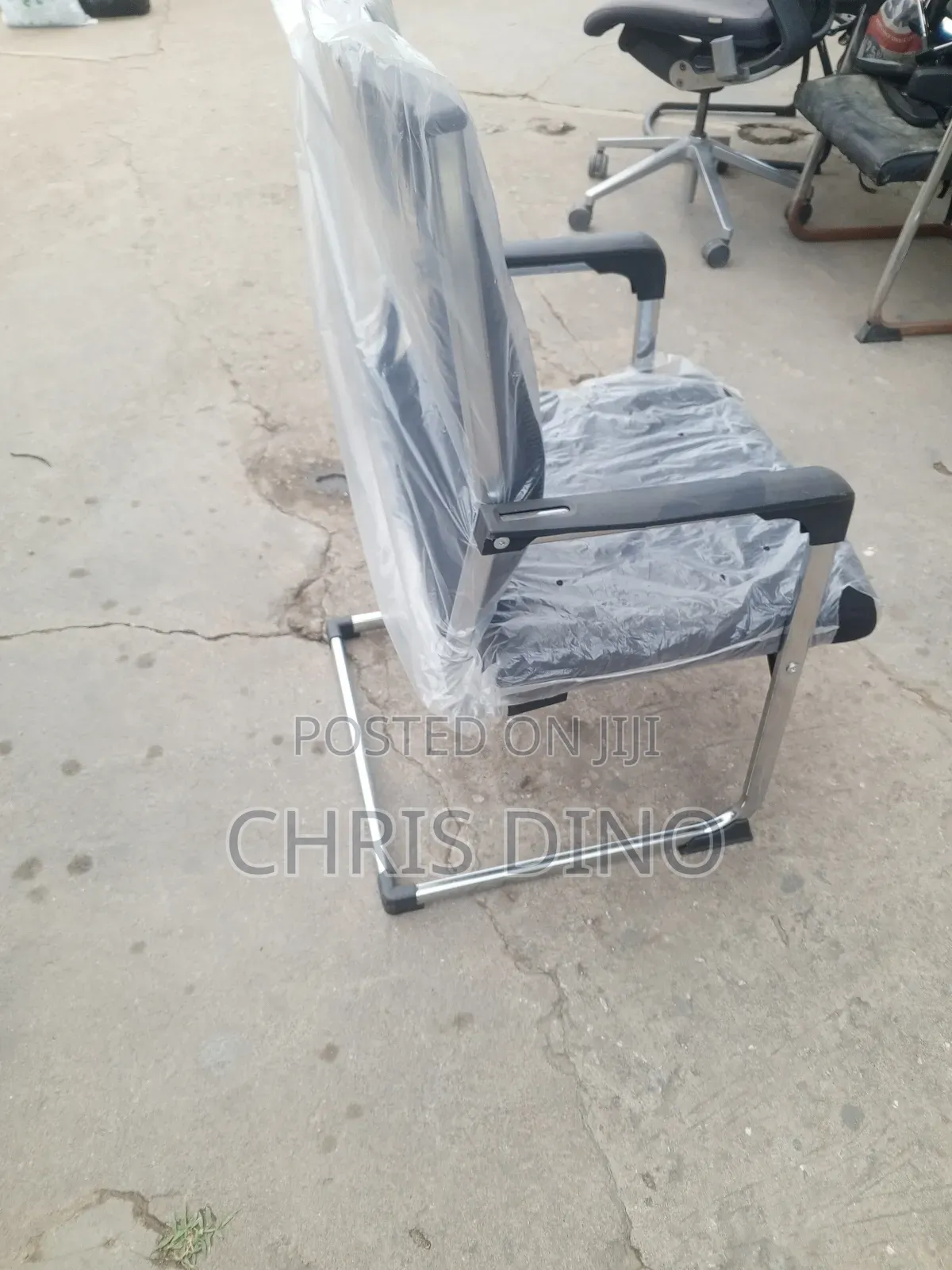 Visitor Chair