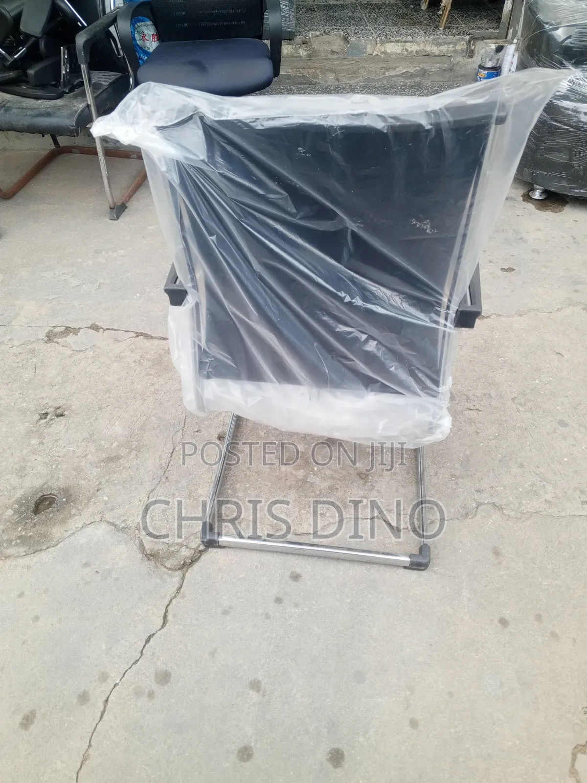 Visitor Chair