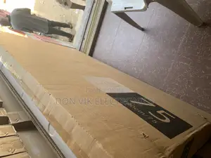 Lg 75 Inches Full Smart and Frameless Tv