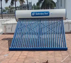 300liter High Efficiency Yohako Solar Water Heater